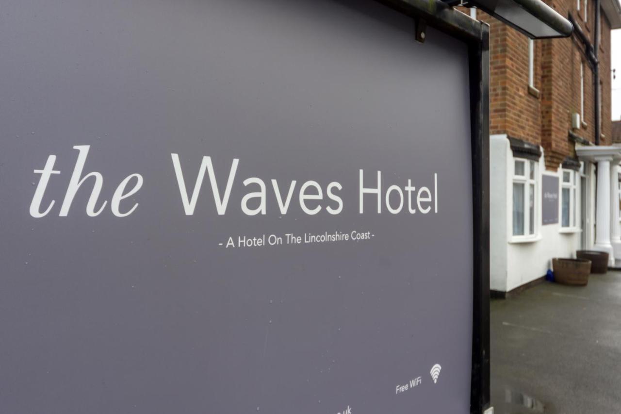 The Waves Hotels สเกคเนส ภายนอก รูปภาพ