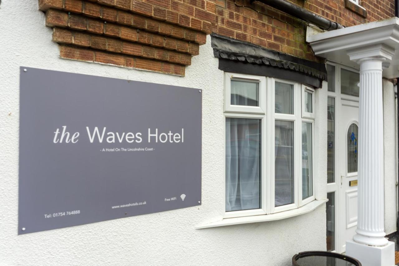 The Waves Hotels สเกคเนส ภายนอก รูปภาพ